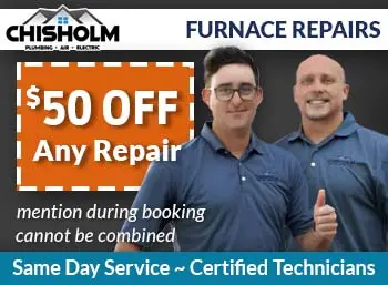 greenville Furnace Repair Chisholm Plumbing, Air & Electric
