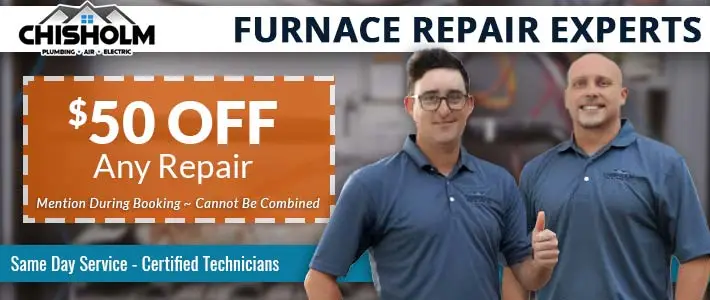 greenville Furnace Repair Chisholm Plumbing, Air & Electric