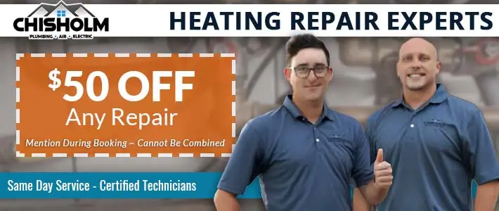 campobello Heating Repair Chisholm Plumbing, Air & Electric