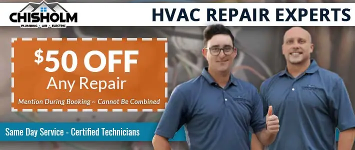 fountain inn HVAC Repair Chisholm Plumbing, Air & Electric