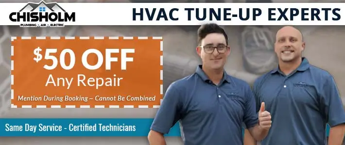 fountain inn HVAC Maintenance Chisholm Plumbing, Air & Electric