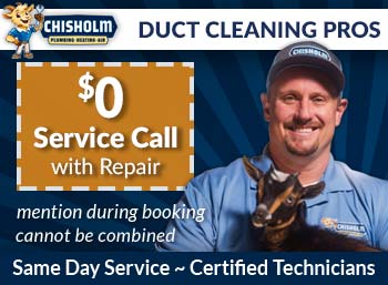 greenville Duct Cleaning Chisholm Plumbing, Air & Electric