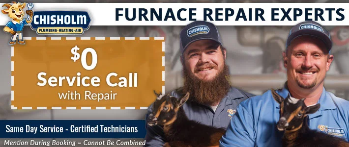 greenville Furnace Repair Chisholm Plumbing, Air & Electric