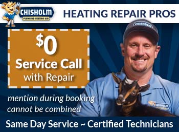 greenville Heating Repair Chisholm Plumbing, Air & Electric